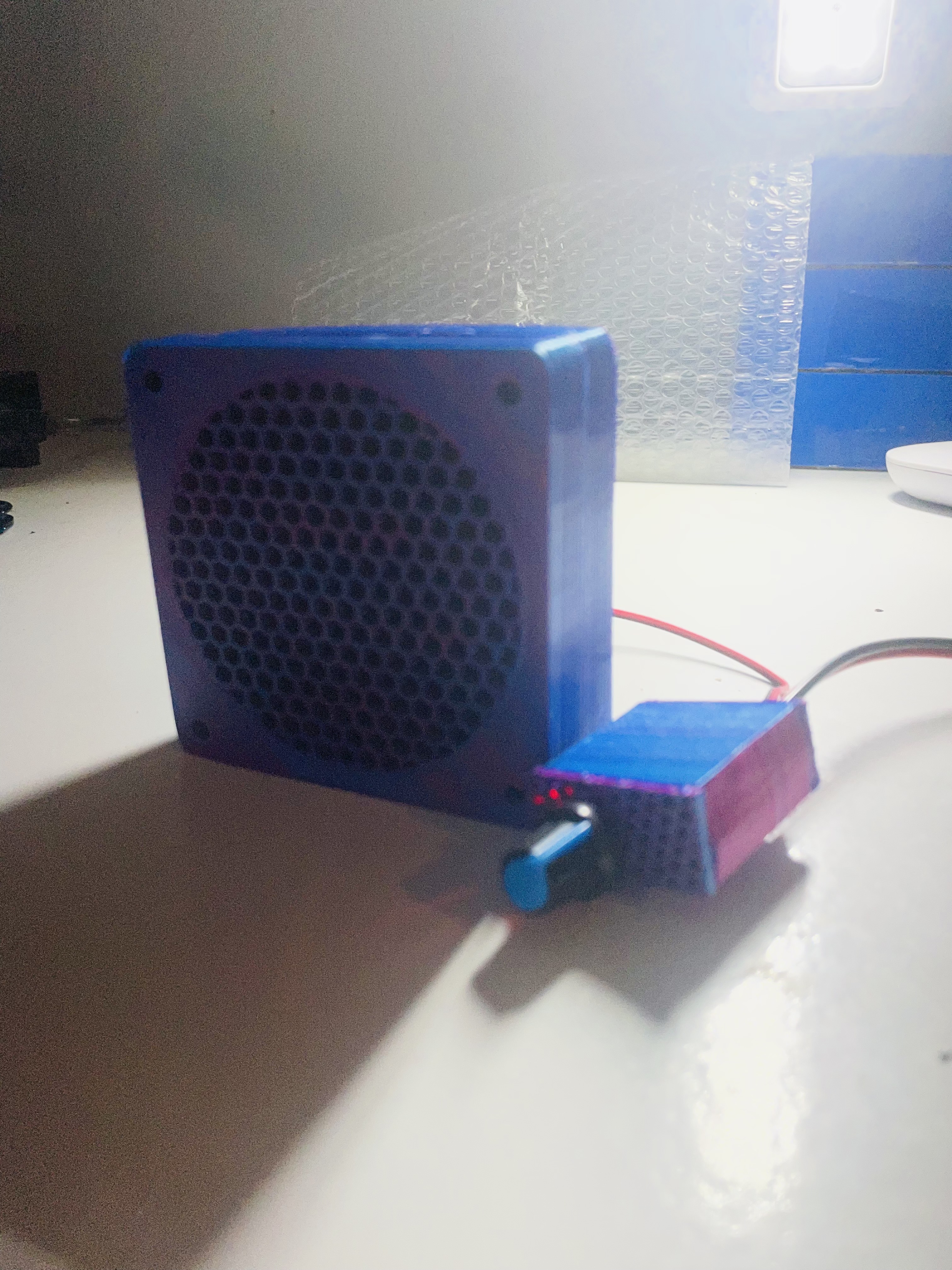 Soldering Fume Extractor Image