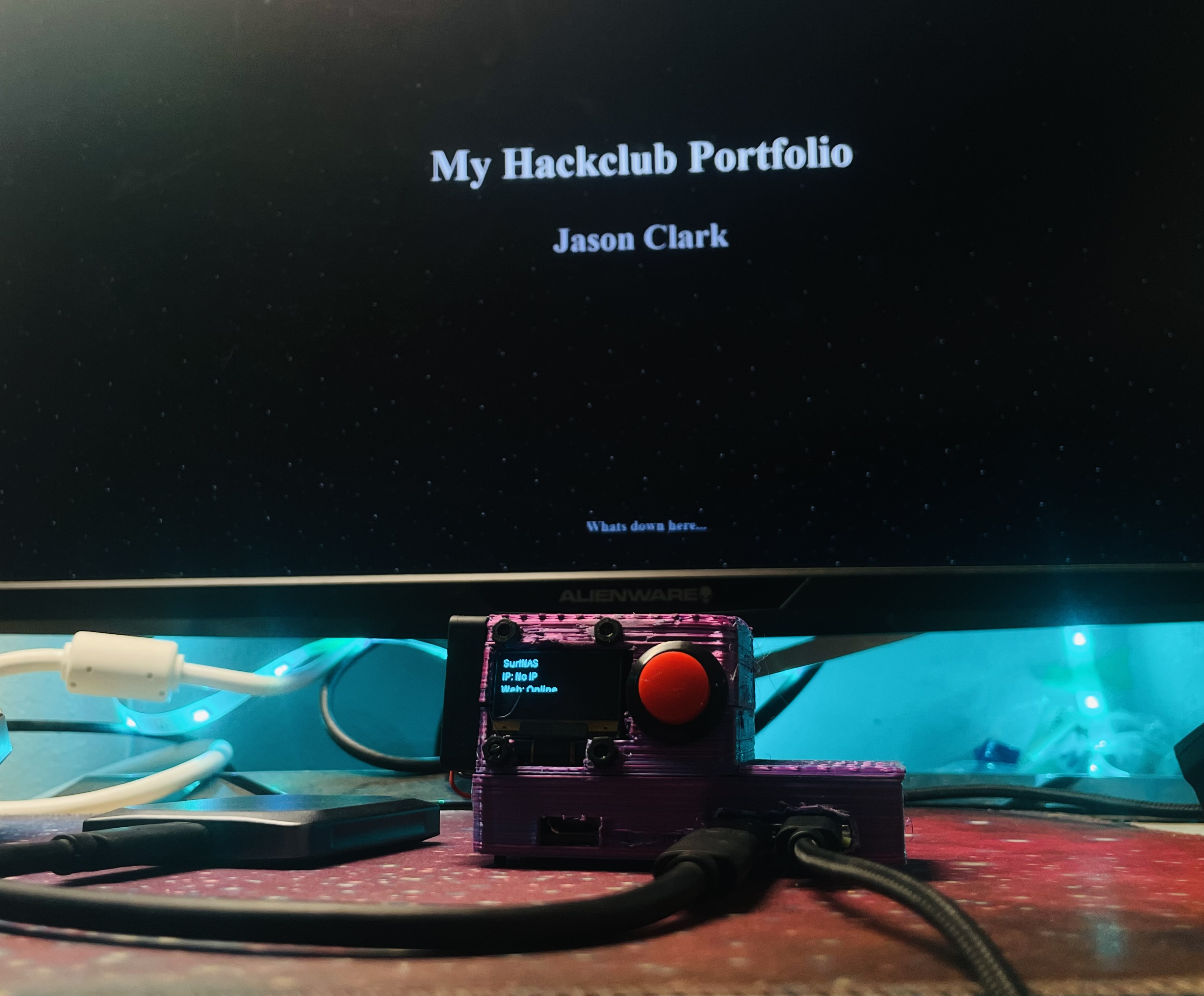 SurfNAS Image